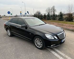 Mercedes-Benz Mercedes-Benz E 350 CGI BlueEFFICIENCY ELEGANCE EL Gebrauchtwagen