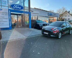 Ford Puma Gebrauchtwagen