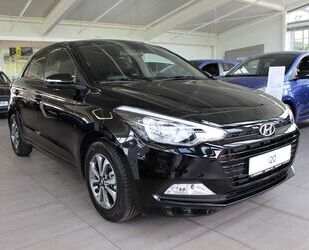 Hyundai Hyundai i20 1.2 Passion Sitz,-Lenkr.Hzg KLIMA Gebrauchtwagen