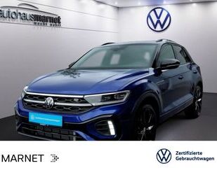 VW Volkswagen T-Roc 2.0 TSI DSG 4Motion R-Line*LEDER* Gebrauchtwagen