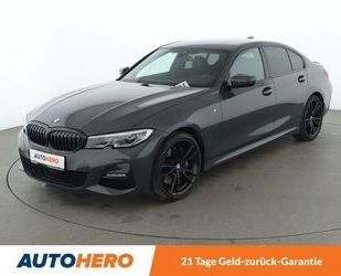 BMW BMW 330d xDrive M Sport Aut.*NAVI*HUD*ACC*CAM*SHZ* Gebrauchtwagen