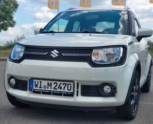 Suzuki Suzuki Ignis 1.2 Intro Edition Scheckheftgepflegt Gebrauchtwagen