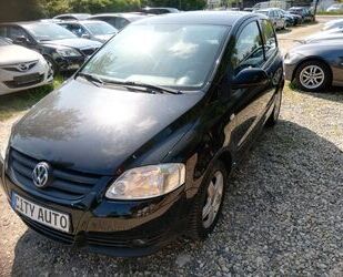 VW Volkswagen Fox Style Gebrauchtwagen