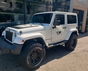 Jeep Jeep Wrangler / Wrangler Unlimited Sahara, GAS- LP Gebrauchtwagen