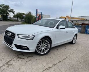 Audi Audi A4 2.0 TDI 130kW S tronic quattro -Vollaustat Gebrauchtwagen