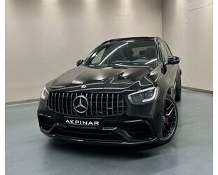 Mercedes-Benz Mercedes-Benz GLC63 S AMG 4M *NIGHT*PERFORMANCE SI Gebrauchtwagen