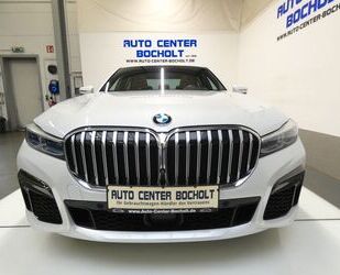 BMW BMW 740 d xDrive*M Sport*HUD*GSD*HiFi*Live Cockpit Gebrauchtwagen