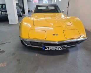 Corvette Corvette C3 stingray H Kenzeichen. Gebrauchtwagen