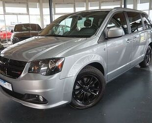 Dodge Dodge Grand Caravan GT * 7 Sitzer*Klima*Leder*Alu1 Gebrauchtwagen