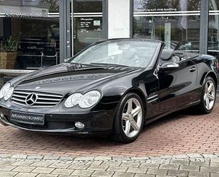 Mercedes-Benz Mercedes-Benz SL 350 Leder Comand*Bose*Bi-Xenon*PT Gebrauchtwagen