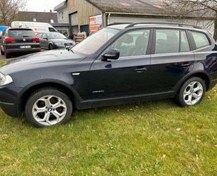 BMW BMW X3 Baureihe X3 xDrive 30d Edition Exclusive Gebrauchtwagen