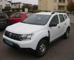 Dacia Dacia Duster II Essential Gebrauchtwagen