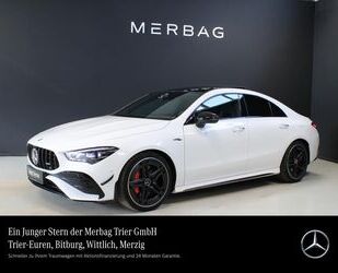 Mercedes-Benz Mercedes-Benz AMG CLA 35 4M *AERO Pano 19 BEAM Nig Gebrauchtwagen