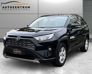 Toyota Toyota RAV4 Hybrid 4x2 *BUSINESS*ACC*CAM*TOP*GARAN Gebrauchtwagen