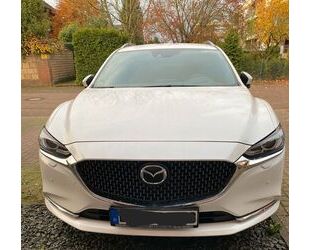 Mazda Mazda 6 2.2 SKYACTIV-D 184 Sports-L. Auto Sports-L Gebrauchtwagen