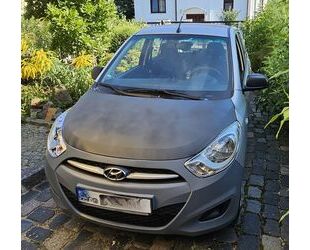 Hyundai Hyundai i10 1.1 5 Star Edition 5 Star Edition Gebrauchtwagen