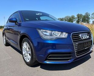 Audi Audi A1 Attraction 1.4 TFSI-Klima-Eur5-Alu Gebrauchtwagen