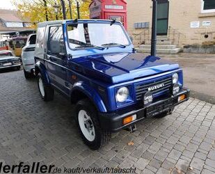 Suzuki Suzuki Samurai in selten schönem Zustand Gebrauchtwagen