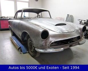 Audi Audi Auto Union - DKW - AU 1000 SP Gebrauchtwagen