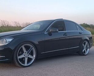 Mercedes-Benz Mercedes-Benz C 250 BlueEFFICIENCY AVANTG. Autom. Gebrauchtwagen