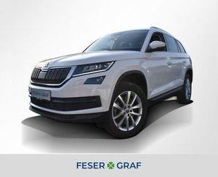 Skoda Skoda Kodiaq TDi DSG Style 7Sitze Navi Kamera Pano Gebrauchtwagen