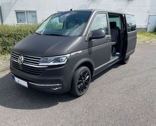 VW Volkswagen T6 Multivan 2.0TDI Cruise 4 Motion Gebrauchtwagen