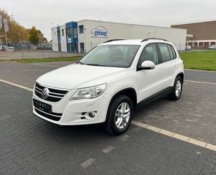 VW Volkswagen Tiguan Freestyle BMT Klimaanlage Clima Gebrauchtwagen