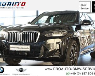 BMW BMW X3 xDrive 20i M Sport LED/AHK/ACC/LiveCoPro/RF Gebrauchtwagen