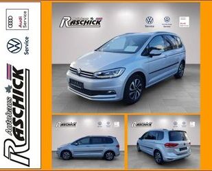 VW Volkswagen Touran Active 1.5 TSI DSG AHK ACC LED N Gebrauchtwagen