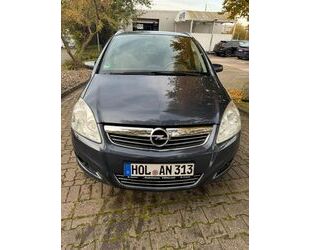 Opel Opel Zafira 1.6 ecoFLEX Family Family Gebrauchtwagen