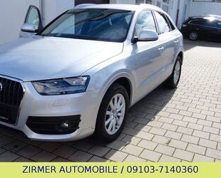 Audi Audi Q3 2.0 TDI quattro S TRONIC PDC Gebrauchtwagen