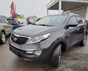 Kia Kia Sportage FIFA World Cup Edition 2WD *Kam*Navi* Gebrauchtwagen