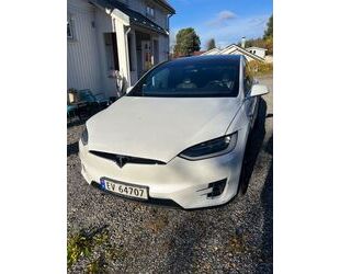 Tesla Tesla Model X Standard Reichweite -75D Gebrauchtwagen