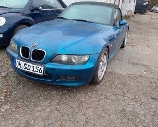 BMW BMW Z3 Roadster 1.9 - Gebrauchtwagen