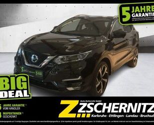 Nissan Nissan Qashqai 1.3 DIG-T Akari FLA ACC KAM Pano Sp Gebrauchtwagen