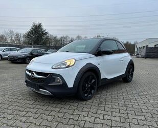 Opel Opel Adam 1.4 16V Rocks Automatik Gebrauchtwagen