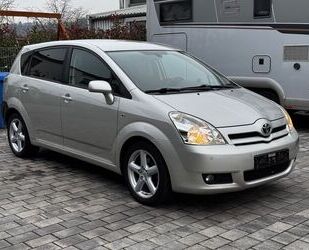 Toyota Toyota Corolla Verso 7Sitze,TÜV 8/25,InspekNeu,8fa Gebrauchtwagen