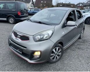 Kia Kia Picanto 1.2 Dream Team*2.Hand*Garantie*SHZ*8Fa Gebrauchtwagen