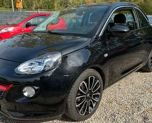 Opel Opel Adam BLACK JACK 1.4 74kW BLACK JACK Gebrauchtwagen