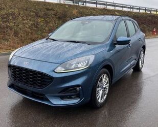 Ford Ford Kuga Hybrid ST-Line Gebrauchtwagen