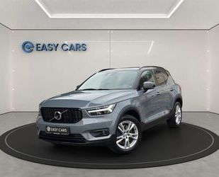 Volvo Volvo XC40 R Design Re. PHEV+STHZ+360+AHK+H&K+PANO Gebrauchtwagen