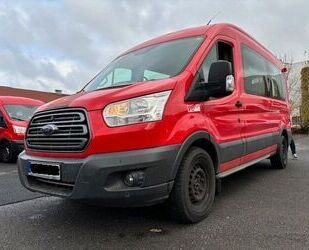 Ford Ford Transit Kombi 350 L3 Trend Gebrauchtwagen