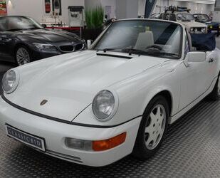 Porsche Porsche 911 Carrera 2 Cabriolet (964) Gebrauchtwagen