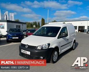 VW Volkswagen Caddy Kasten/Kombi Kasten Gebrauchtwagen