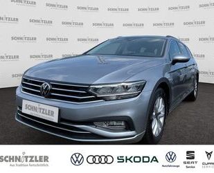 VW Volkswagen Passat Variant 2.0 TDI DSG Business AHK Gebrauchtwagen