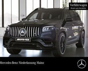 Mercedes-Benz Mercedes-Benz GLS 63 4M NIGHT+PANO+360+MULTIBEAM+F Gebrauchtwagen