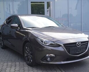 Mazda Mazda 3 Lim. Nakama Sitzhzg/Tempomat/Bi Xenon/Euro Gebrauchtwagen