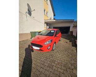 Ford Ford Fiesta 1,5 TDCi Cool & Connect Cool & Connect Gebrauchtwagen