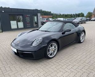 Porsche Porsche 992 Carrera 4 Cabriolet 1HD Sport-Chrono+A Gebrauchtwagen