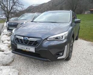 Subaru Subaru XV 2.0ie Comfort Lineartronic 4WD Gebrauchtwagen